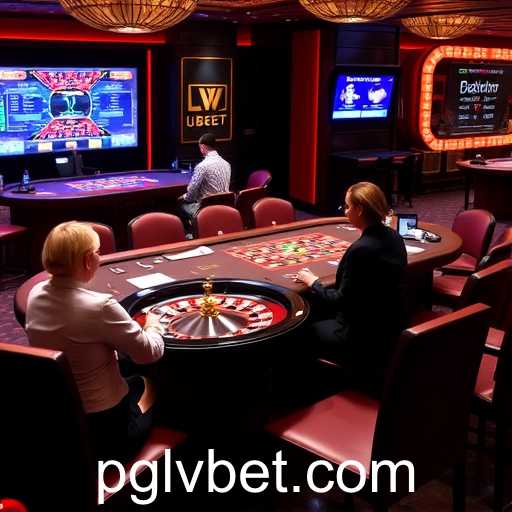 Emerging Trends in Online Gaming with LVbet