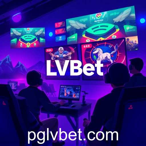 The Evolution of Online Gaming with LVbet